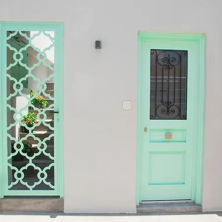 Διαμέρισμα Urban Petit Ερμούπολη