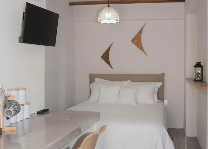 Apartment Urban Petit Ermoupoli