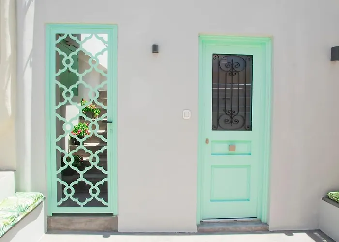 Apartment Urban Petit Ermoupoli